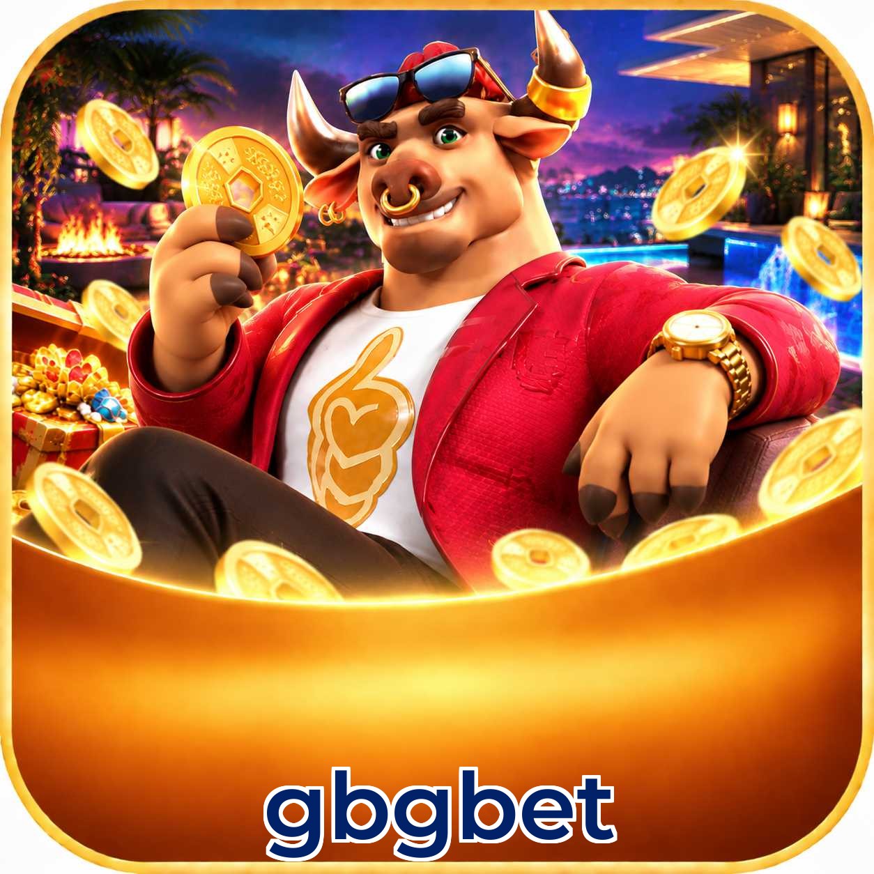 Comunidade oficial gbgbet no Facebook com bônus exclusivos